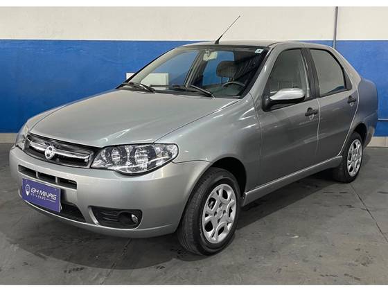 FIAT SIENA 1.0 MPI FIRE 8V FLEX 4P MANUAL